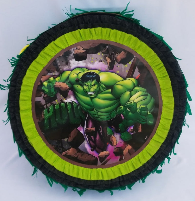 Hulk Pinata