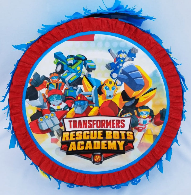 Transformer Pinanta Transformers Pinata