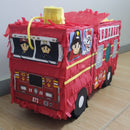 Firetruck Pinata