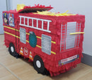 Firetruck Pinata