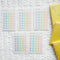Mini Shape Sticker Set - Pastel Dream (5)