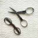 Foldable Mini Scissors - Silver