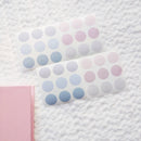 Medium Translucent Dots (Select Colourway)