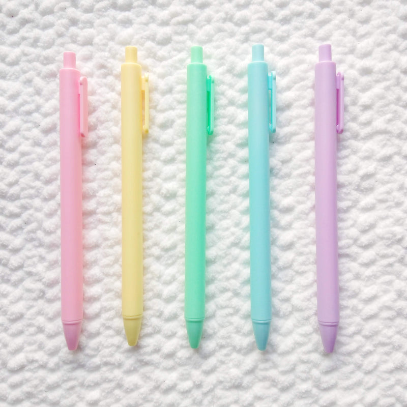 Pastel Click Pen