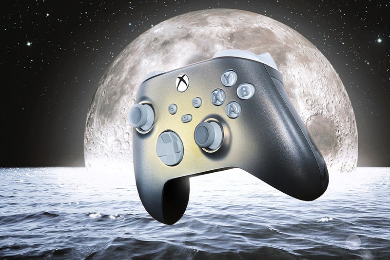 Microsoft - Special Edition - Lunar Shift Controller for Xbox Series X|S, Xbox One, Windows 10/11, Android and iOS devices