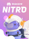 DISCORD NITRO 1 YEAR SUBSCRIPTION (GLOBAL)