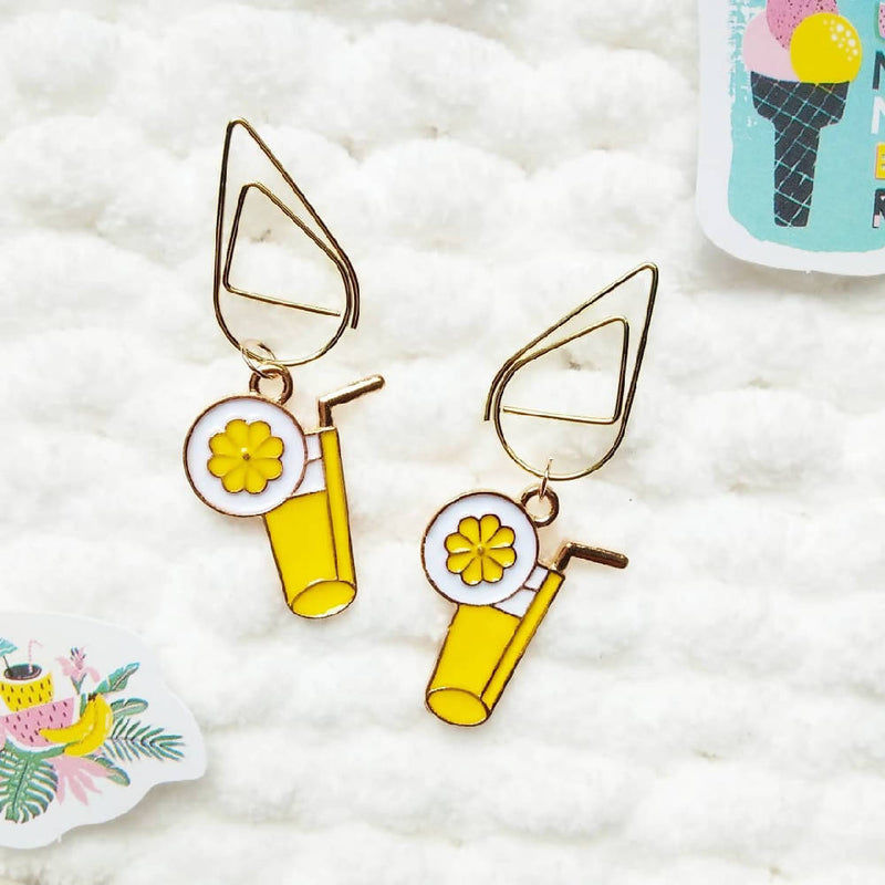 Lemonade Dangle Clip