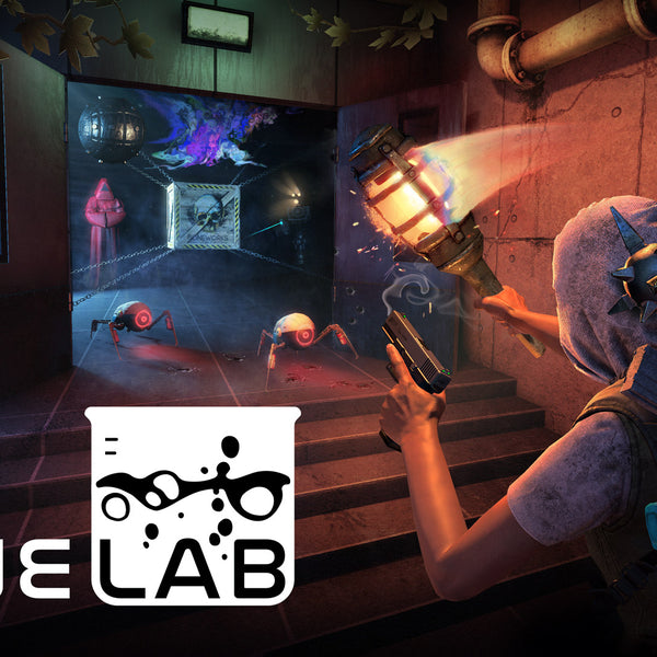 Bonelab Boneworks Ps5 BoneLab VR Game From The OCULUS Store