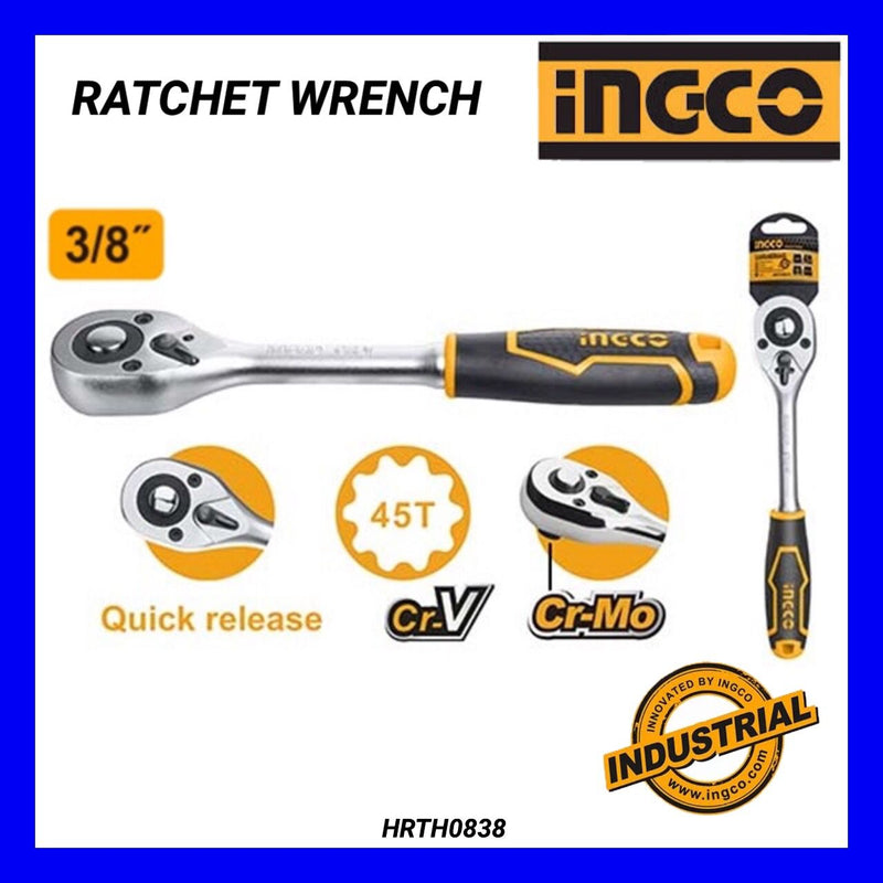 RATCHET WRENCH