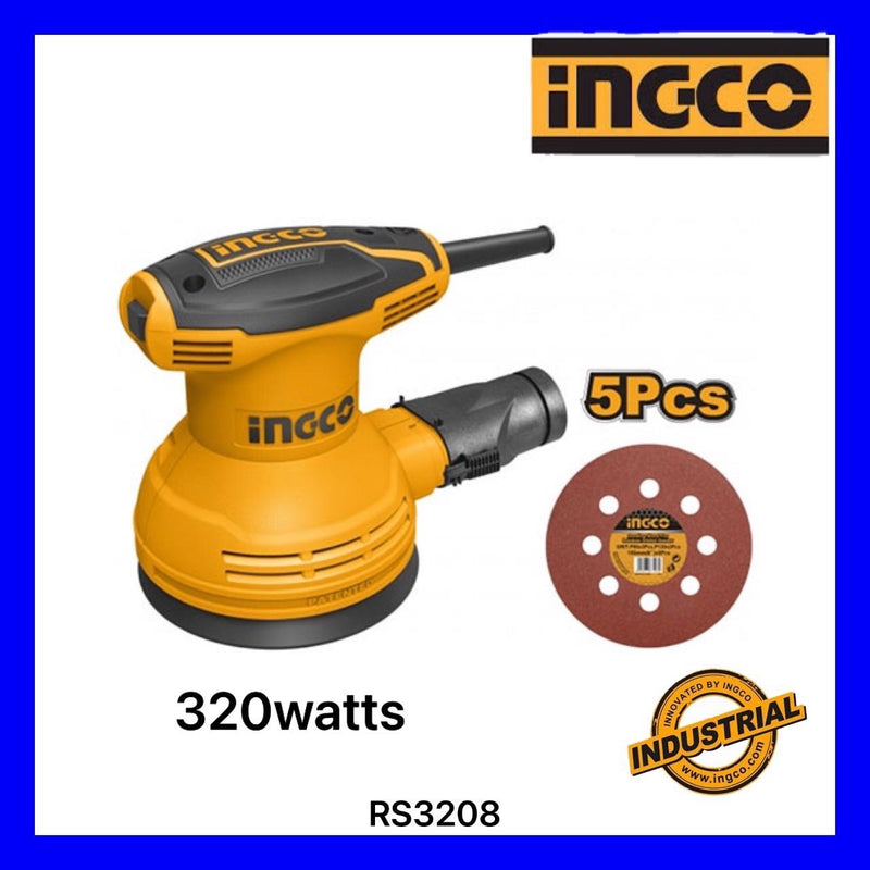 INGCO ROTARY SANDER