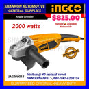 INGCO ANGLE GRINDER