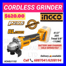 INGCO CORDLESS GRINDER