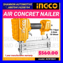 INGCO AIR CONCRETE NAILER