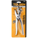 TOLSEN REVOLVING PUNCH PLIERS