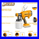 INGCO LITHIUM ION SPRAY GUN