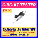 CIRCUIT TESTER