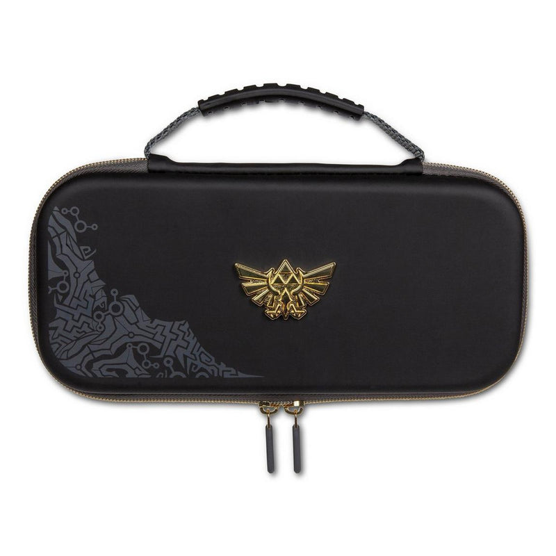 The Legend of Zelda - Hylian Crest - Protection Case for Nintendo Switch - OLED Model, Nintendo Switch or Nintendo Switch Lite