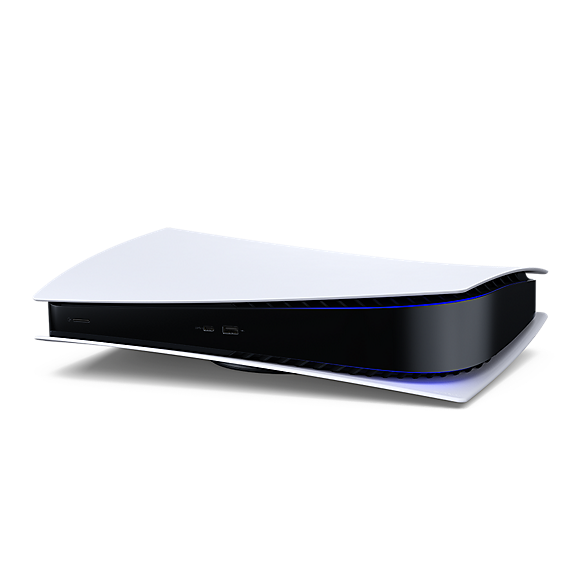 Clicksmart Edition PlayStation®5 Console – Digital Edition - ORIGINAL MODEL (PS5)