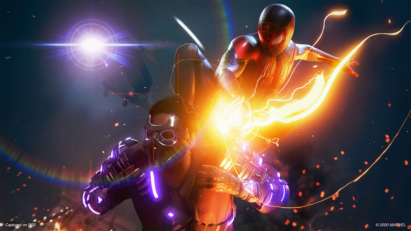 Marvel’s Spider-Man: Miles Morales - PlayStation 4