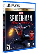 Marvel's Spider-Man: Miles Morales Ultimate Edition - PS5