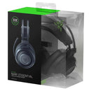 Razer NARI Essential Wireless 7.1 Surround Sound Gaming Headset: THX Spatial Audio - Auto-Adjust Headband & Swivel Cups - Flip Mic - for PC, PS4, PS5 Only