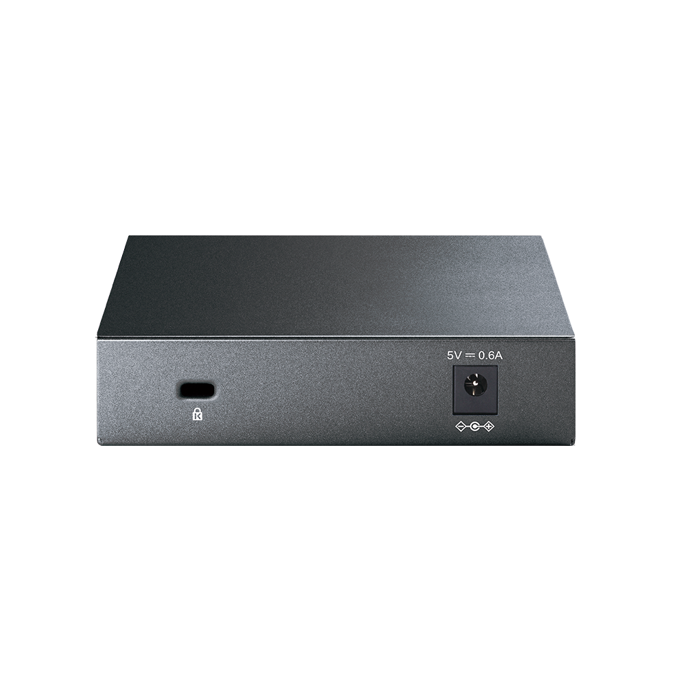 TP-Link 5-Port Gigabit Ethernet Switch (Model TL-SG105S)
