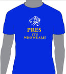 Who We Are T-shirt